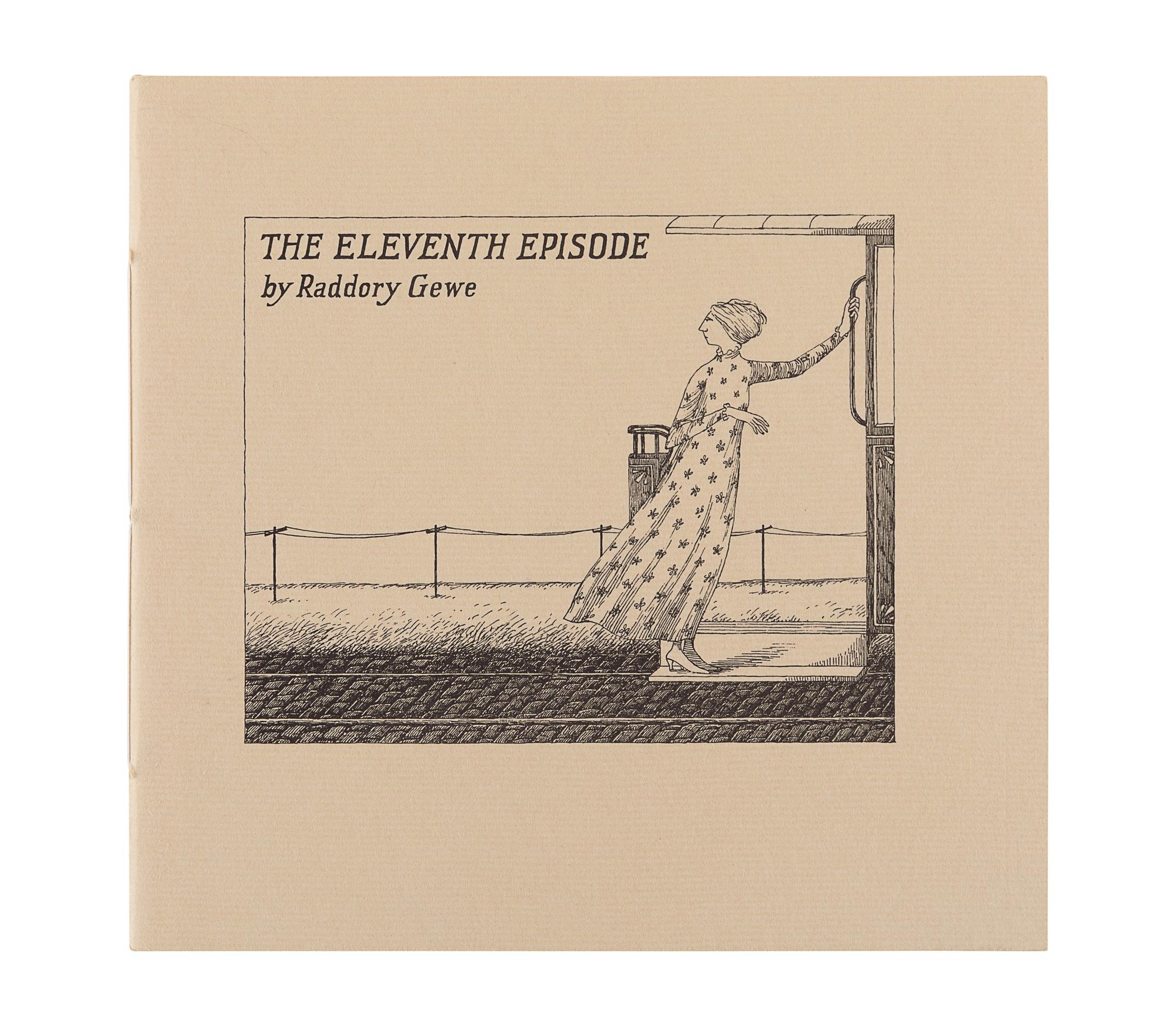 GOREY, Edward (1925-2000). A group of 5 works published by Diogenes, comprising: