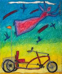 Me and my Trike, Salvation (Angel and Bicycle)