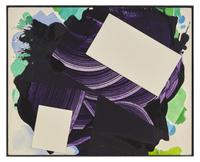 Plum Nellie, Morning Glory (2) , 1972