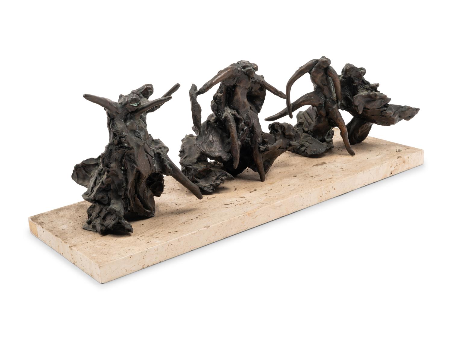 Dancing Nymphs