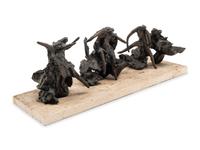 Dancing Nymphs