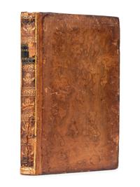 [FORE-EDGE PAINTING]. HYDE, Edward Earl of Clarendon (1661-1723). Characters of Eminent Men . London: for R. Faulder, 1793.