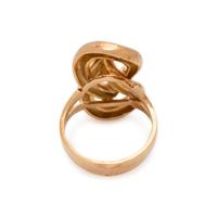 YELLOW GOLD RING