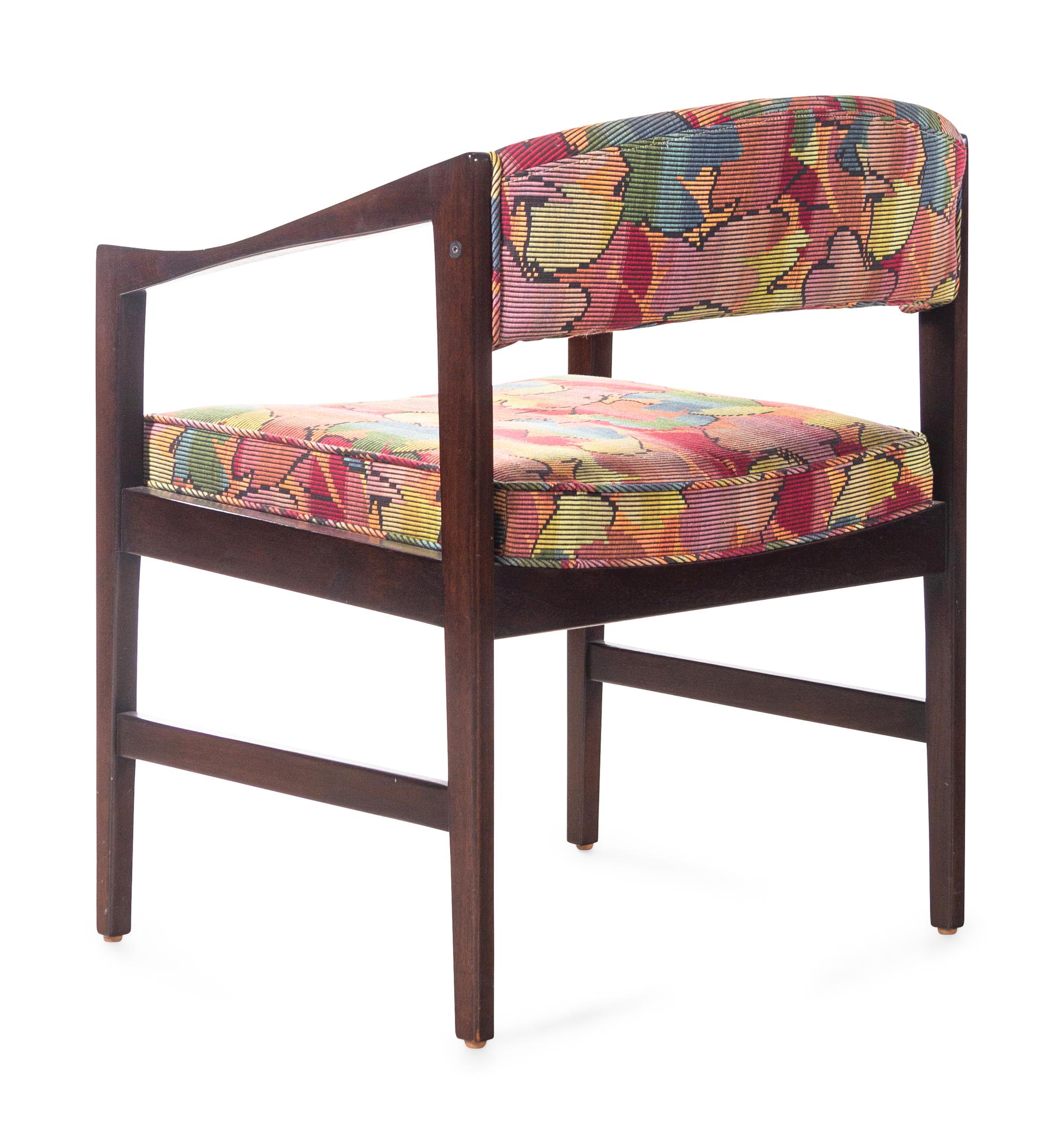 Set of Four Armchairs