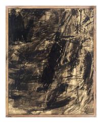 Untitled and Untitled, 1958 (two works)