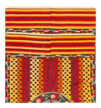 Mexican Saltillo Serape