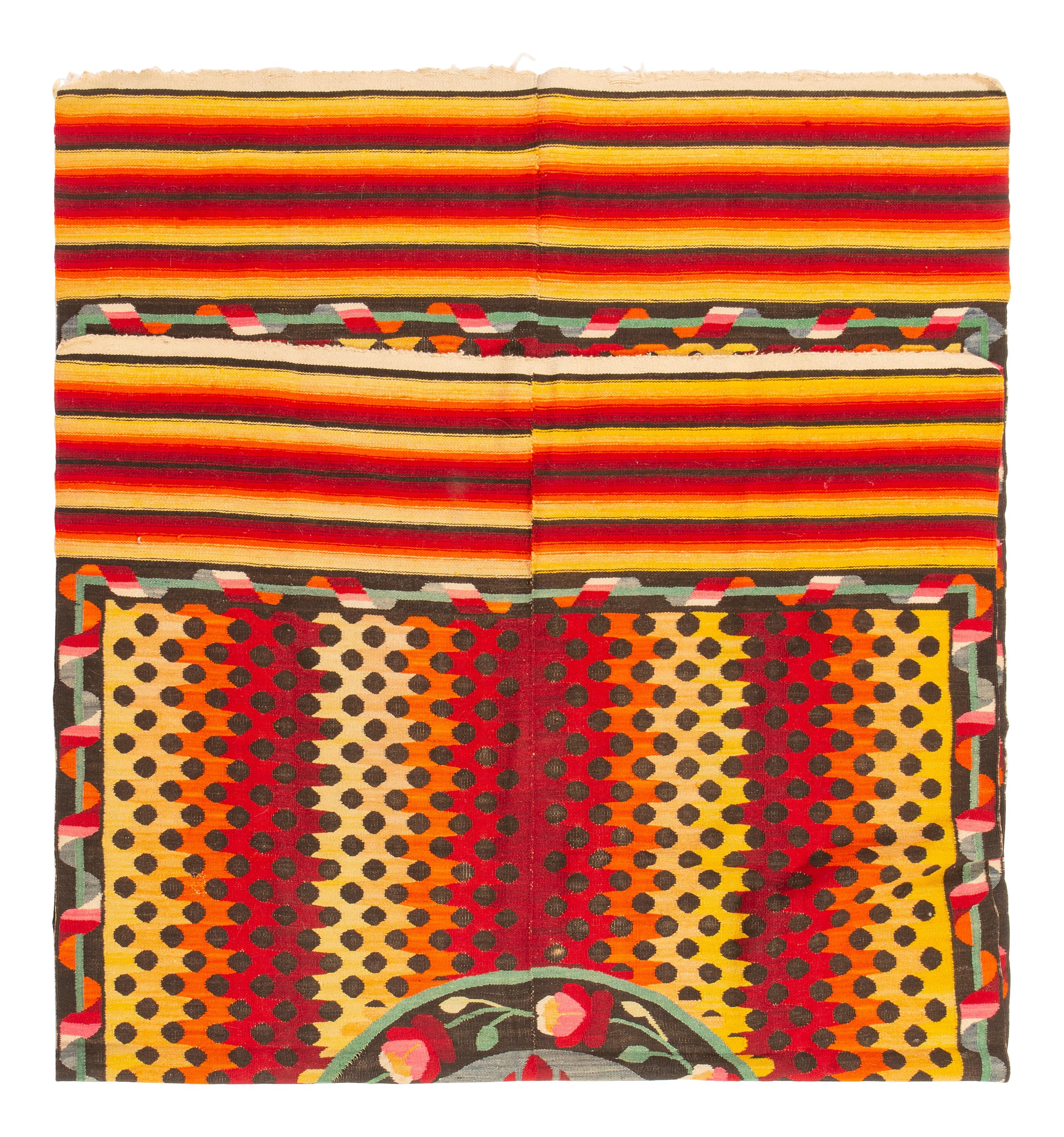 Mexican Saltillo Serape