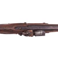 Flintlock Hudson's Bay Company Northwest Trade Gun by Richard Wilson