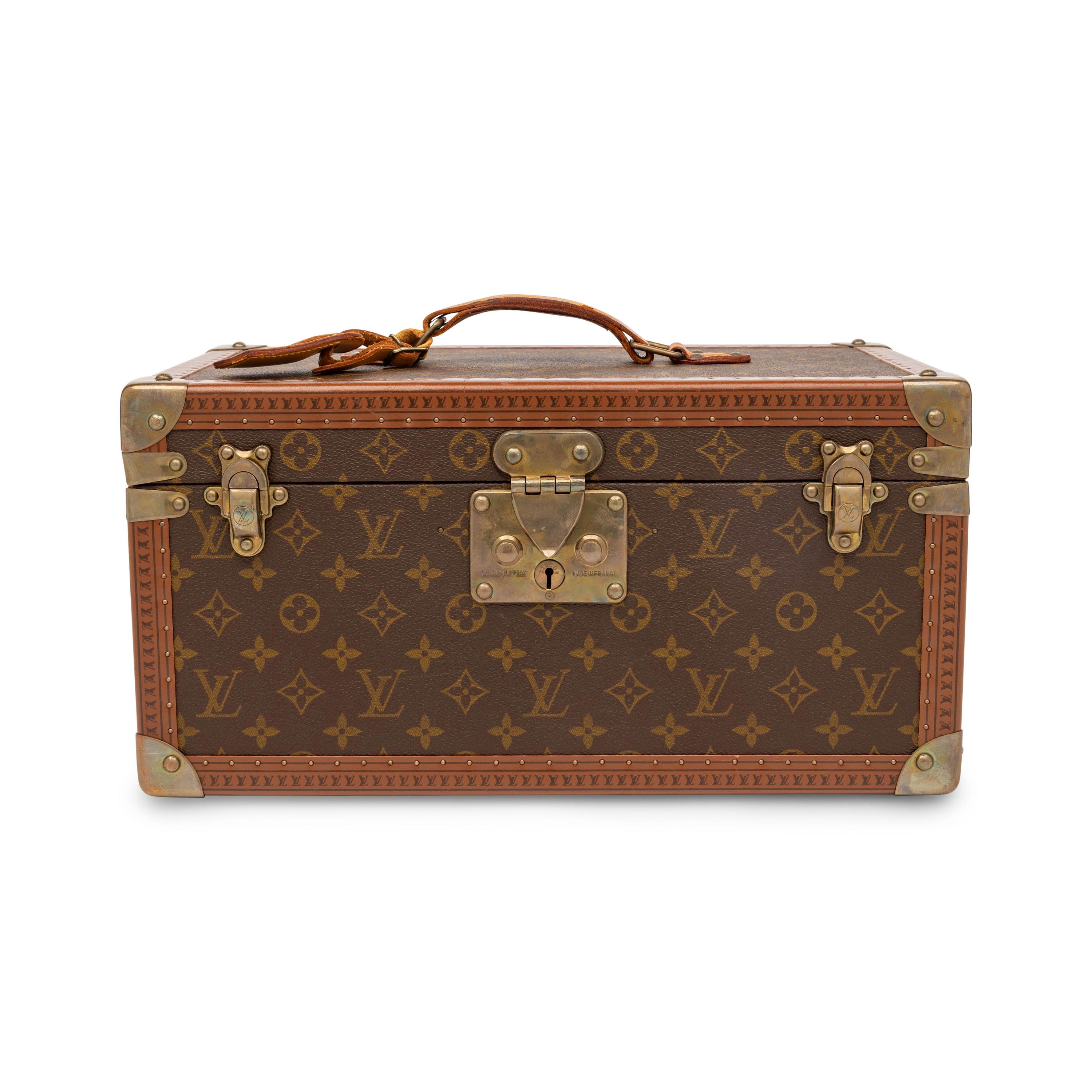 Louis Vuitton, Travel Vanity Case