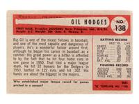 A Near Set of 1954 Bowman Baseball Cards,