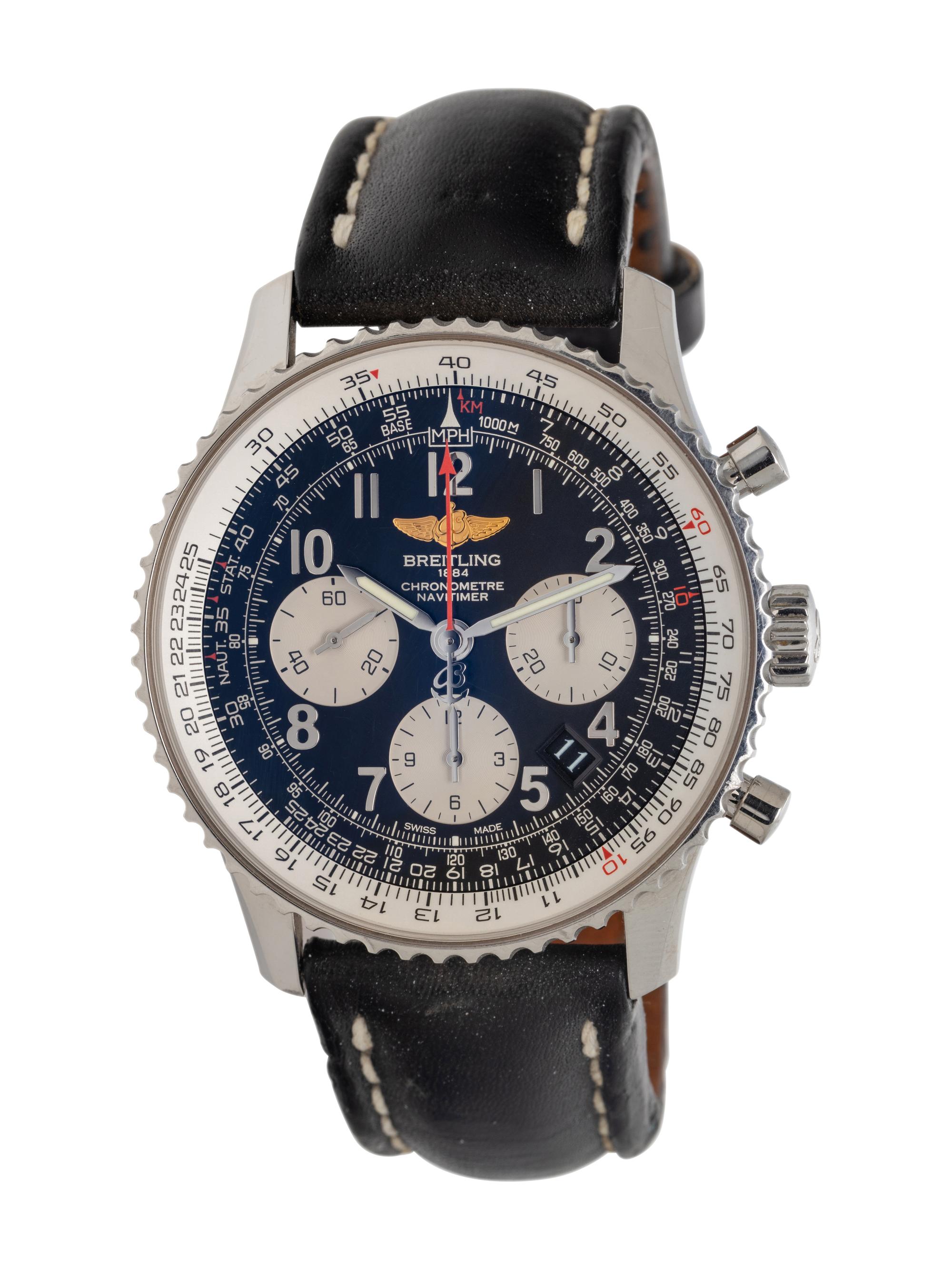BREITLING, REF. AB0120 'NAVITIMER 01' WATCH