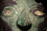 A Moche Copper Ritual Mask