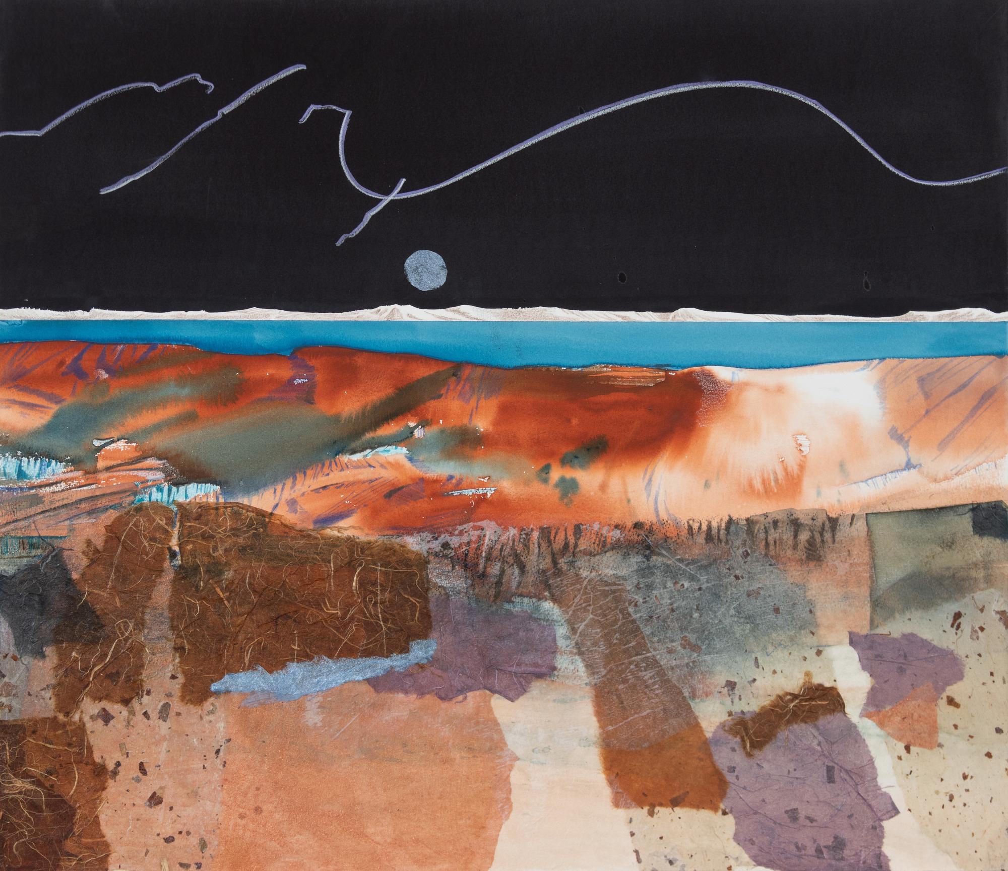A Distant Silence, Triptych
