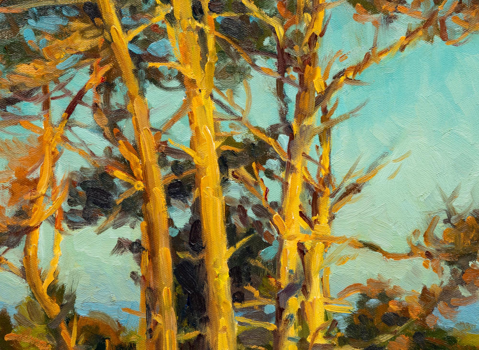 Gregory Hull (American, B. 1950)