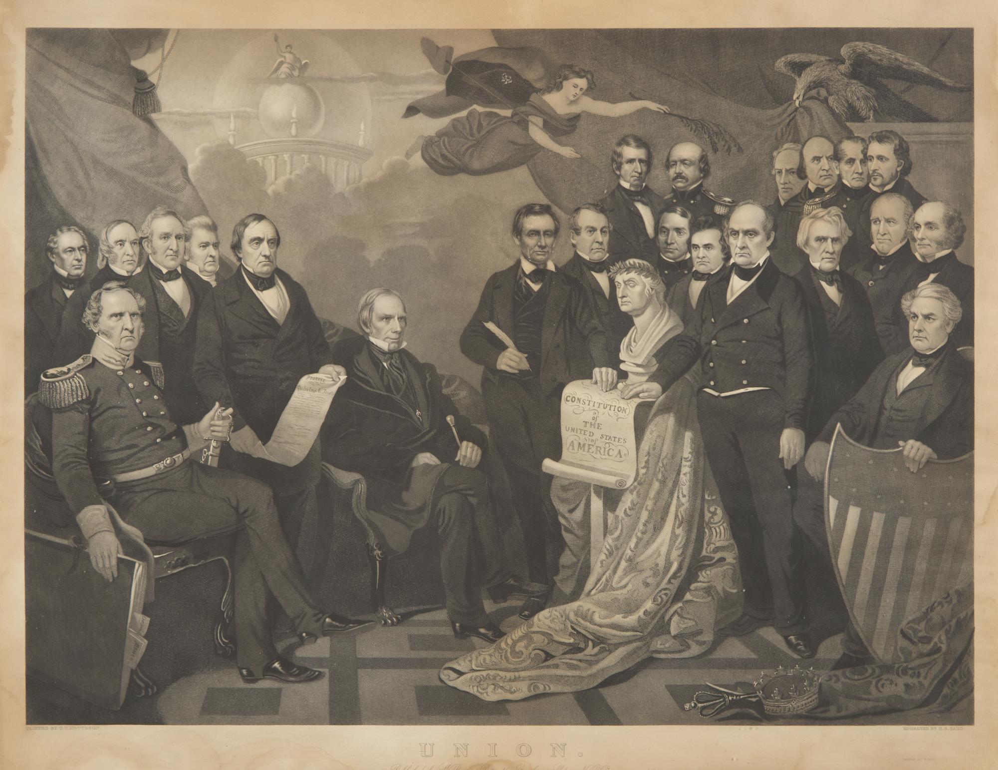 [Lincoln, Abraham] Union