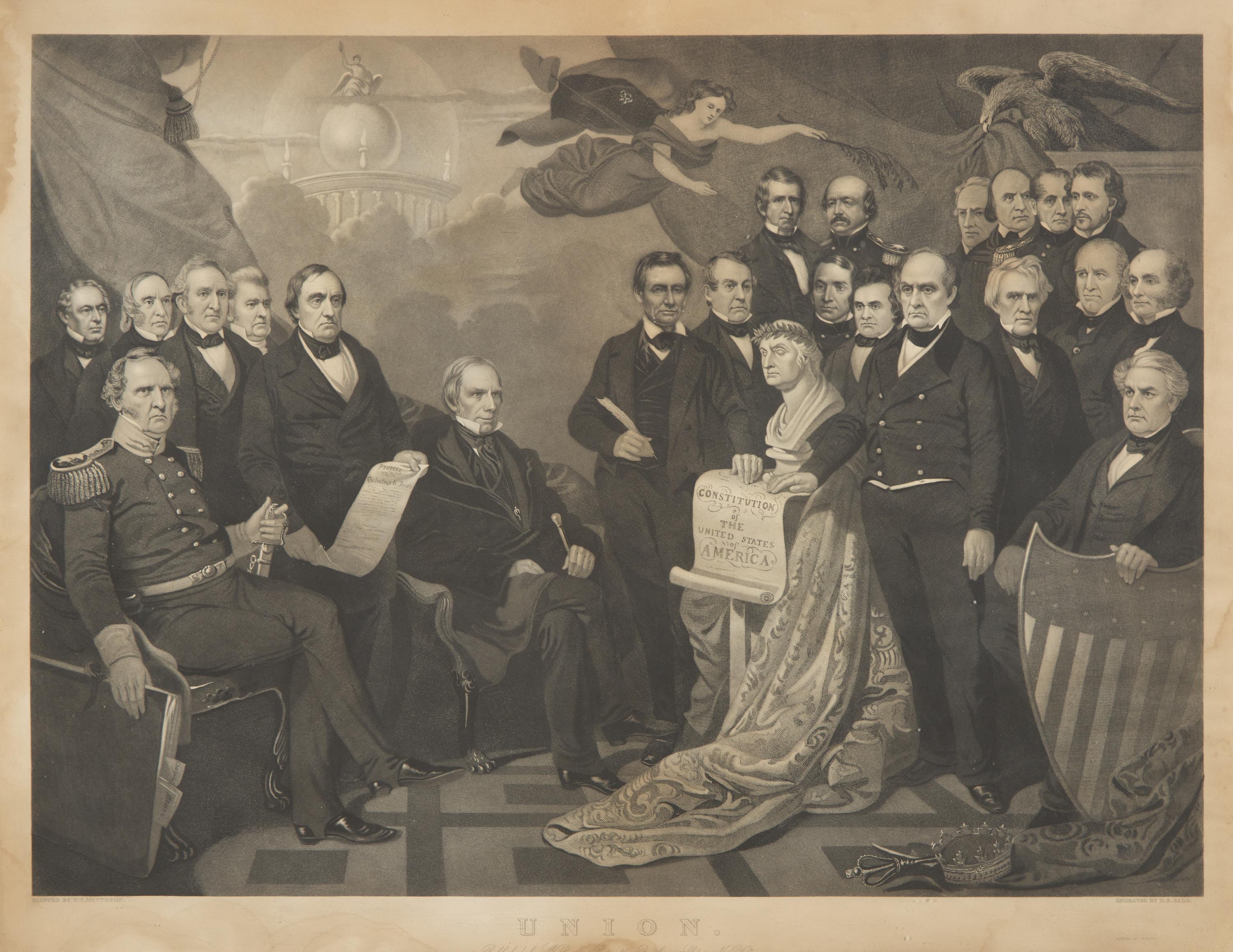 [Lincoln, Abraham] Union