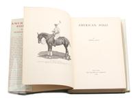 BENT, Newell. American Polo.