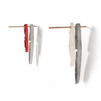 Pencils (Red and Cream)