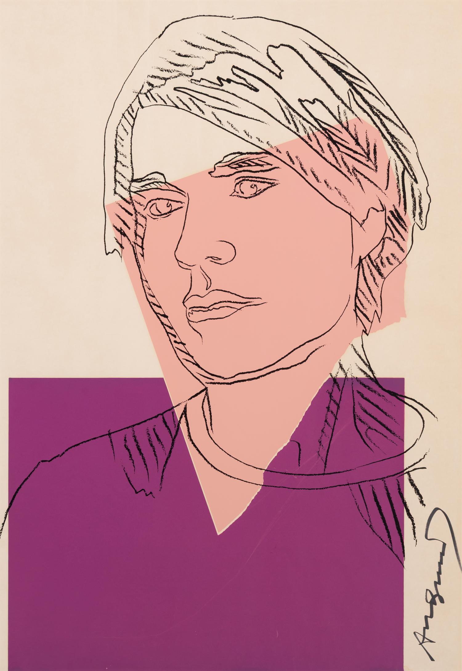 Self Portrait, 1978