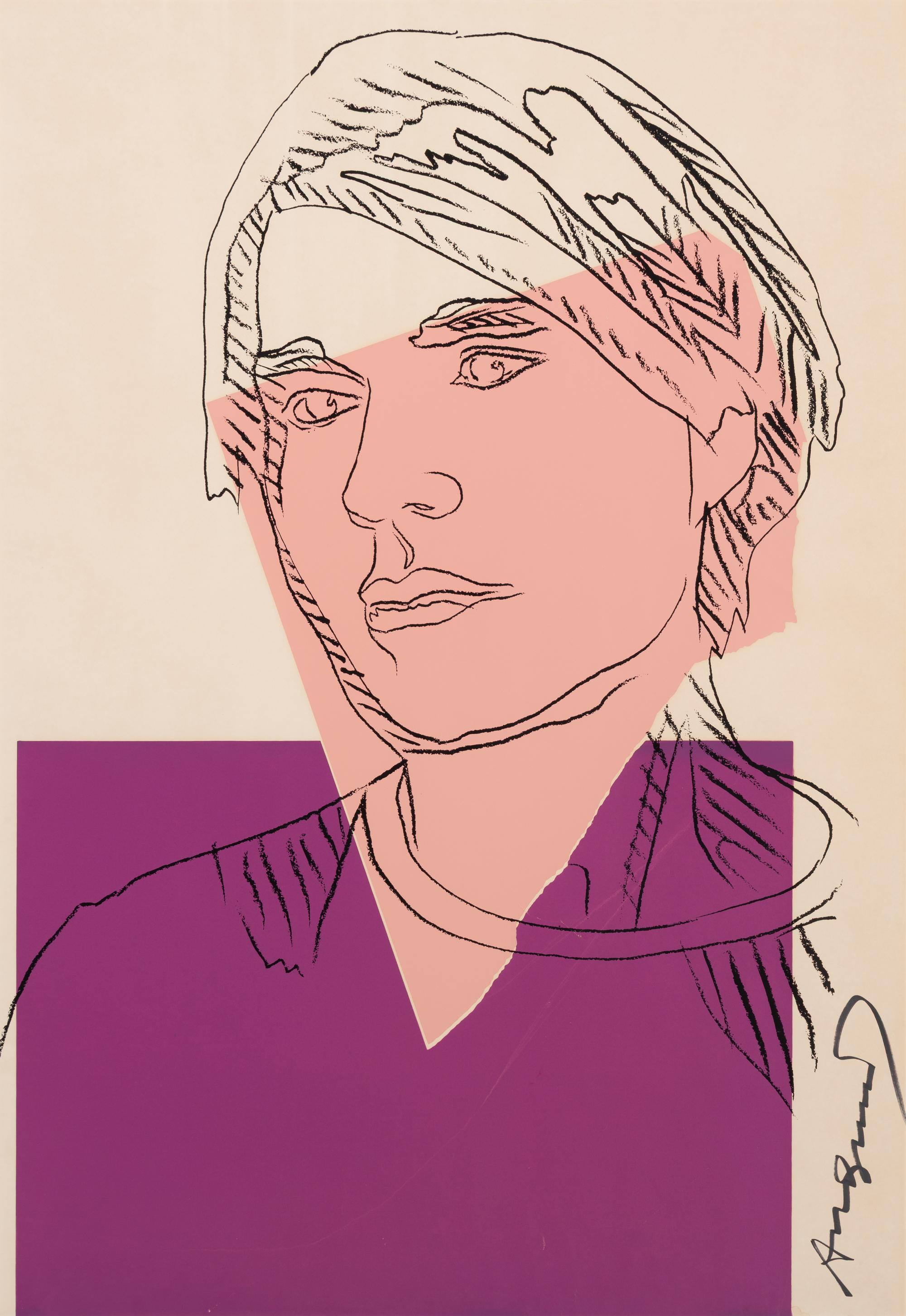 Self Portrait, 1978