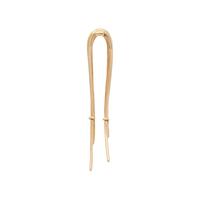 TIFFANY & CO., YELLOW GOLD 'THE LINDA' BARRETTE