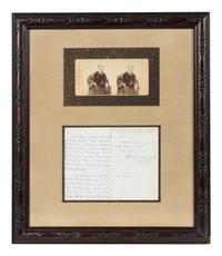 DICKENS, Charles (1812-1870). Autograph letter signed (“Charles Dickens”), to John Kenyon, 5 June 1844.