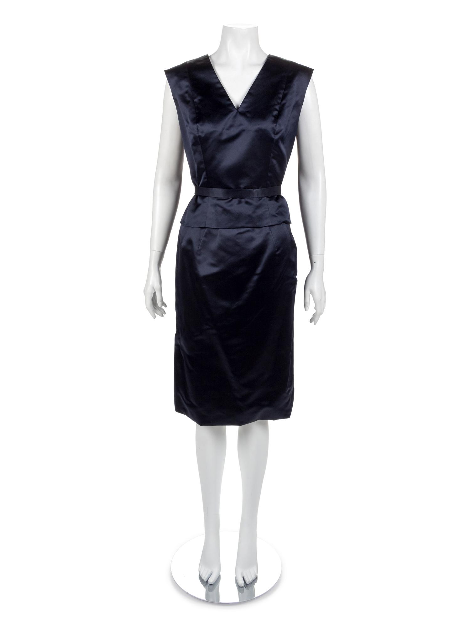 Four Bill Blass and Maurice Retner Ensembles, 1960s-70s — Sold to benefit the Art Acquisition Fund at the Indianapolis Museum of Art at Newfield.