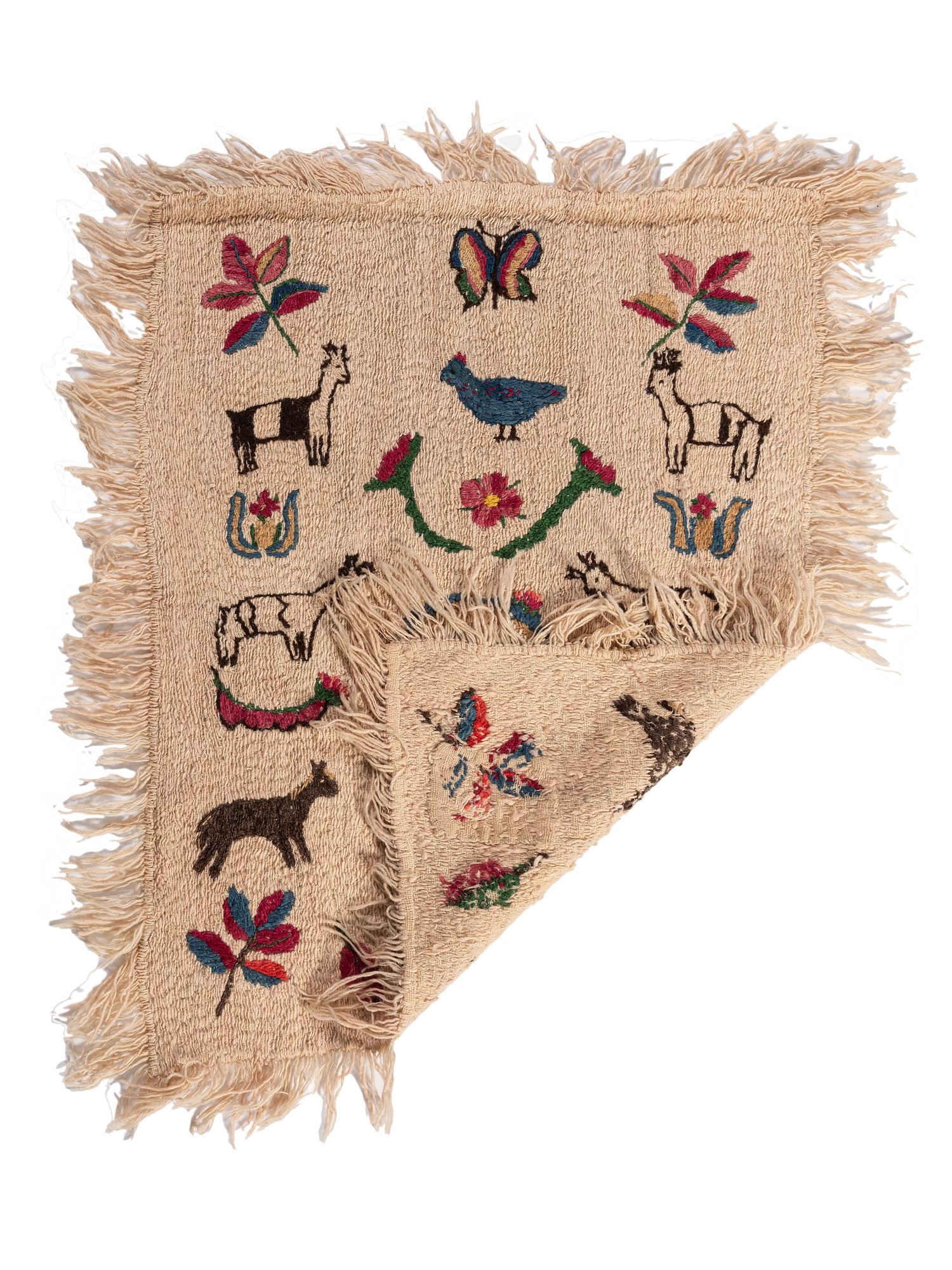 New Mexican Colcha
