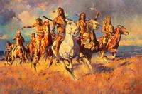 Indian Riders