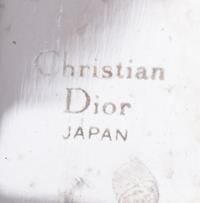 A Christian Dior Gaudron Stainless Steel Flatware Service