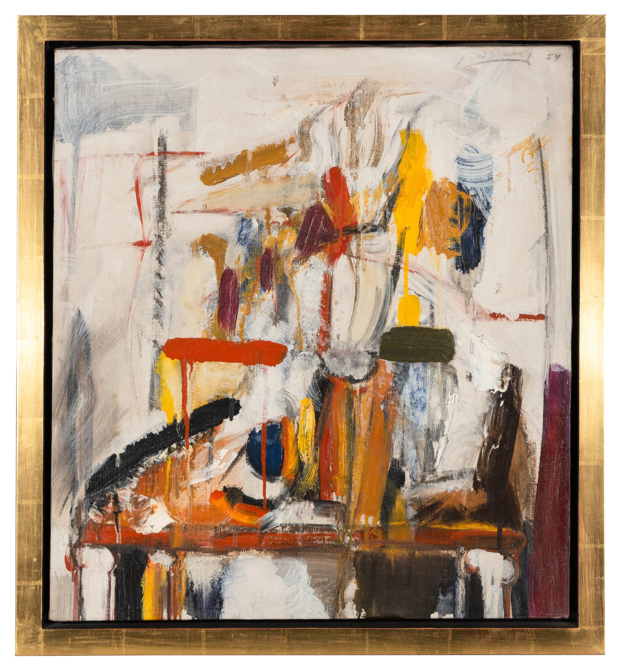 Still Life , 1954