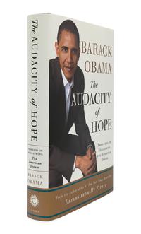 OBAMA, Barack. The Audacity of Hope . New York: Crown Publishers, 2006.