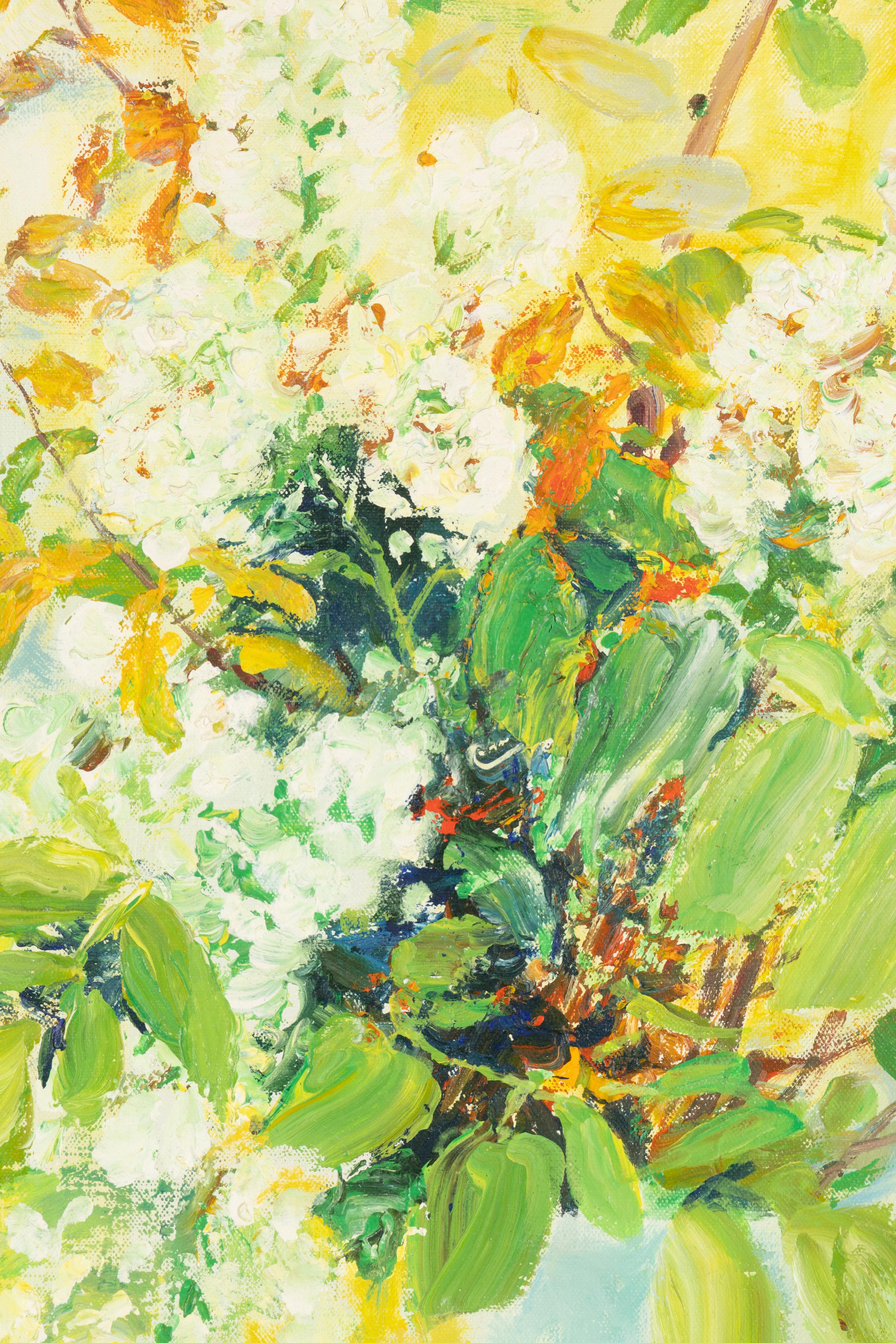 Fleurs, 1970