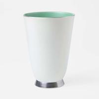 A Wedgwood Keith Murray (1892-1981) Designed Footed Vase UK, 1930s