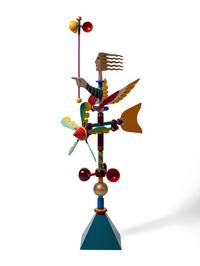 Weathervane, 2000