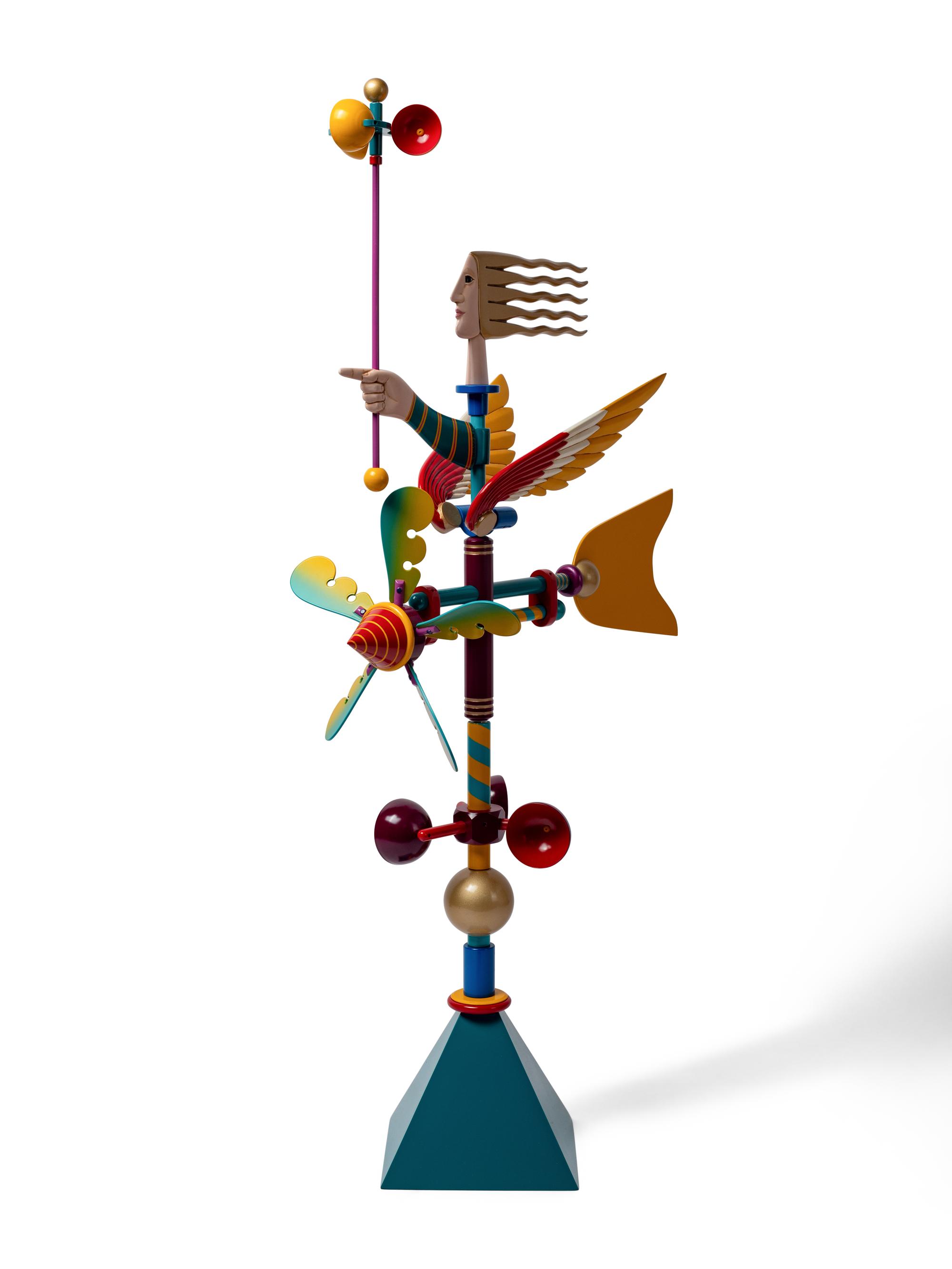 Weathervane, 2000