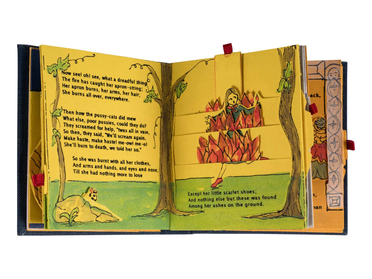 [CHILDREN'S BOOKS - STRUWWELPETER]. HOFFMANN, Heinrich (1809-1894). Struwwelpeter . Berkeley: Poole Press, 1999.