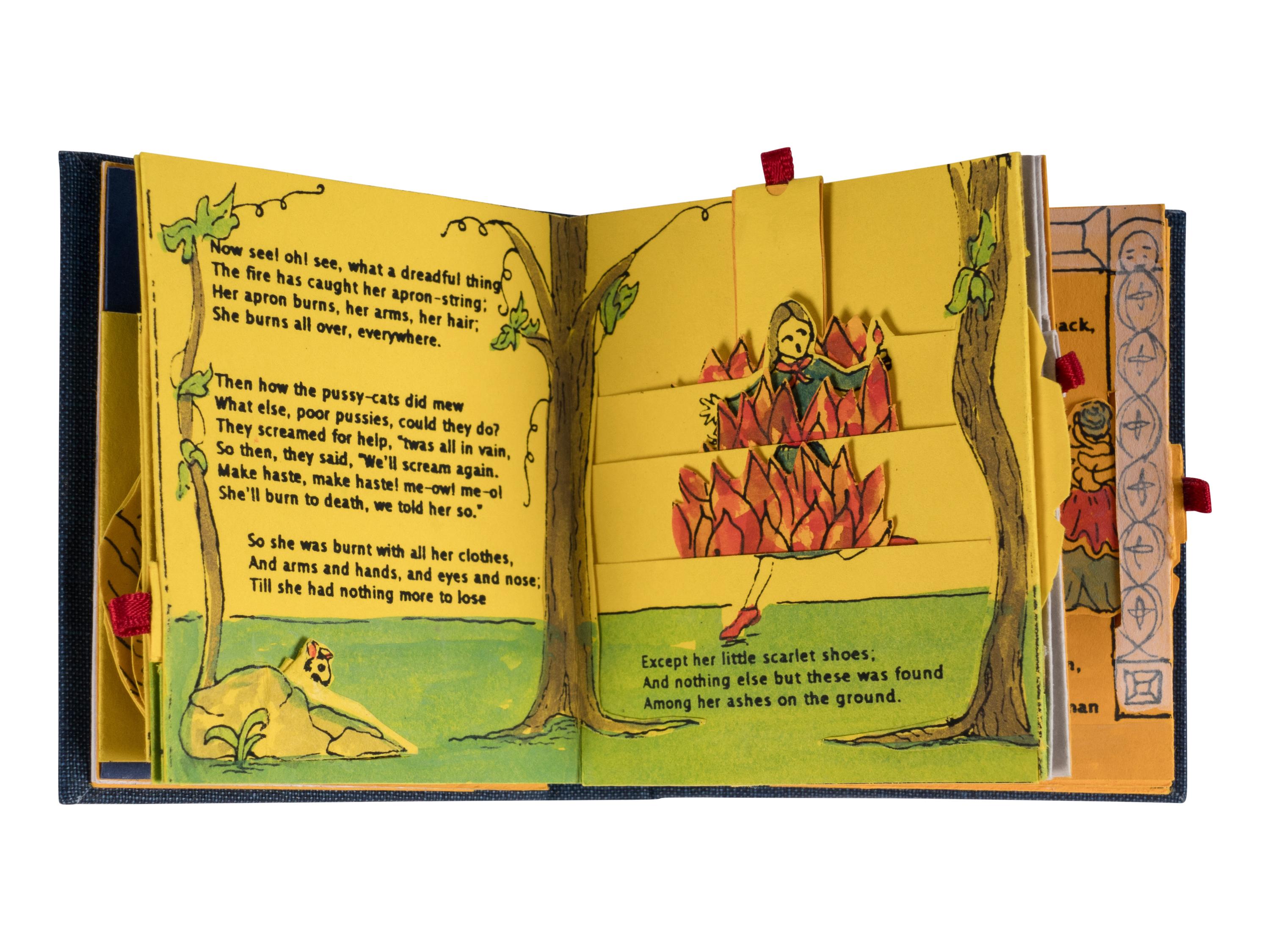 [CHILDREN'S BOOKS - STRUWWELPETER]. HOFFMANN, Heinrich (1809-1894). Struwwelpeter . Berkeley: Poole Press, 1999.