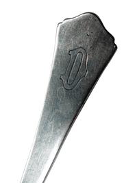 An American Silver Flatware Service