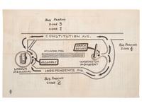 [CIVIL RIGHTS]. March on Washington for Jobs and Freedom, August 28, 1963: Lincoln Memorial Program . [Washington, DC], 1963.