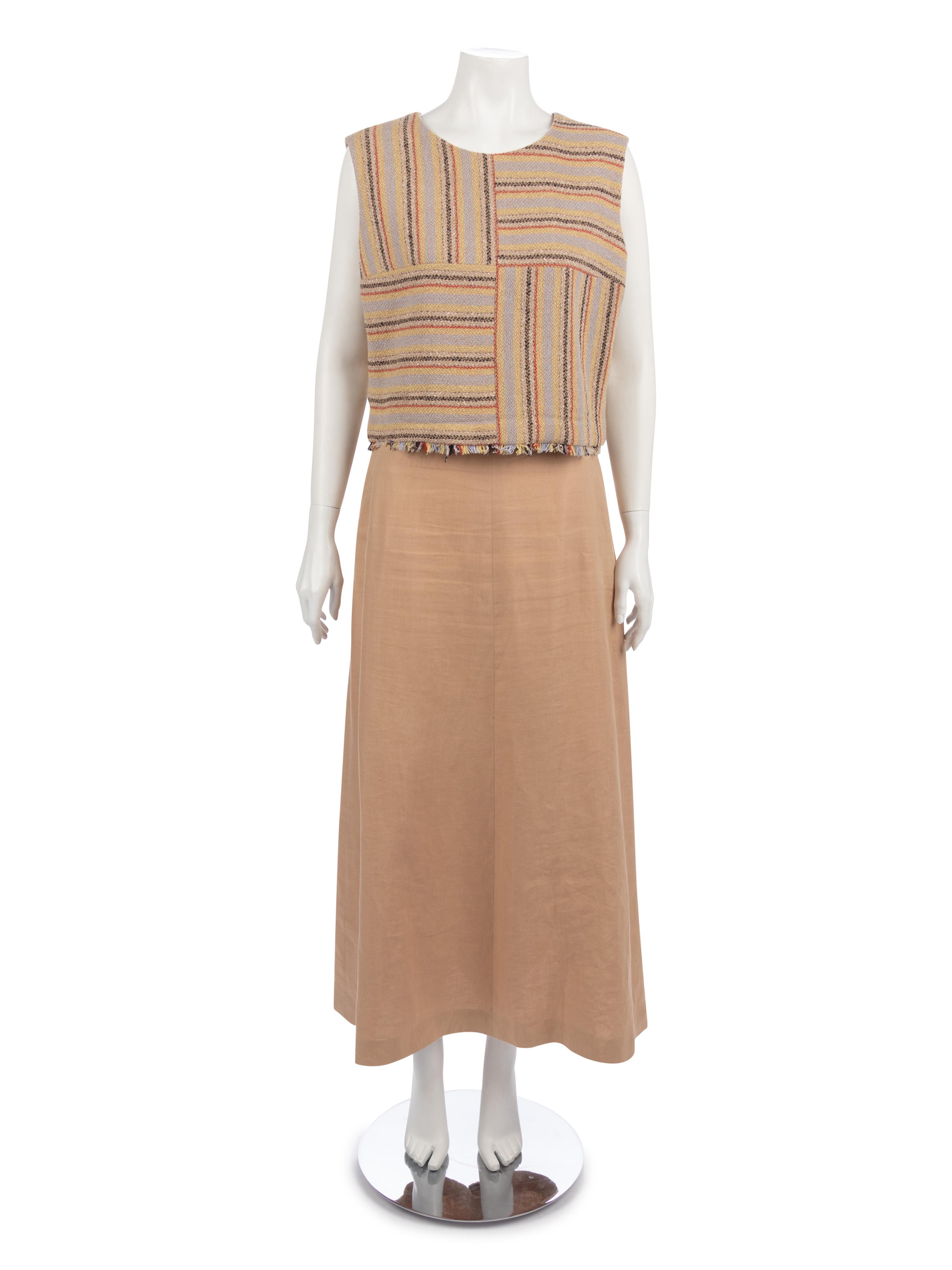 Two Chanel Ensembles, 1999-2000
