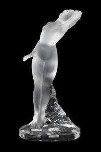 A Set of Lalique Les Quatres Saisons Figures and a Group of Other Lalique Figures