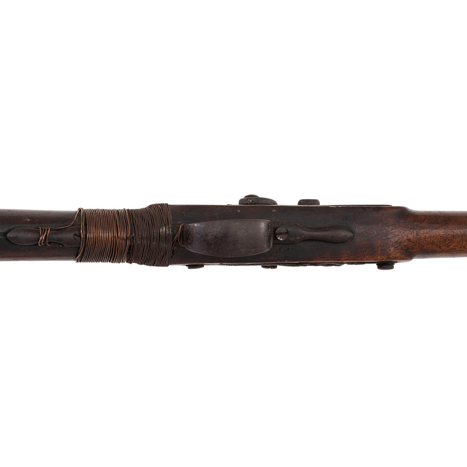 British Board of Ordnance Marked Percussion Altered Trade Gun by Galton
