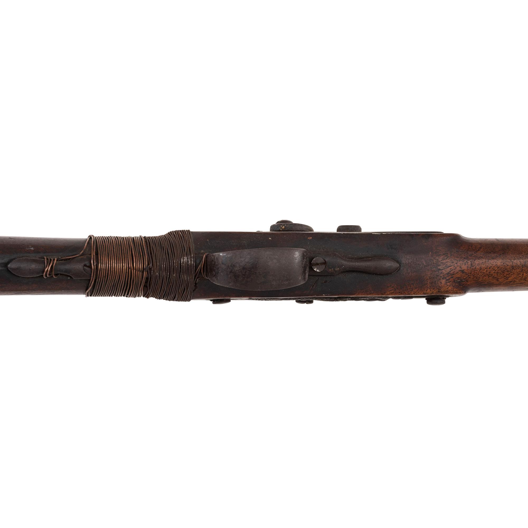 British Board of Ordnance Marked Percussion Altered Trade Gun by Galton