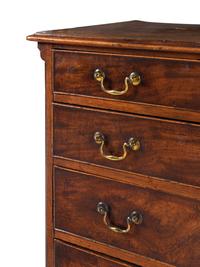A George III Mahogany Chest of Drawers