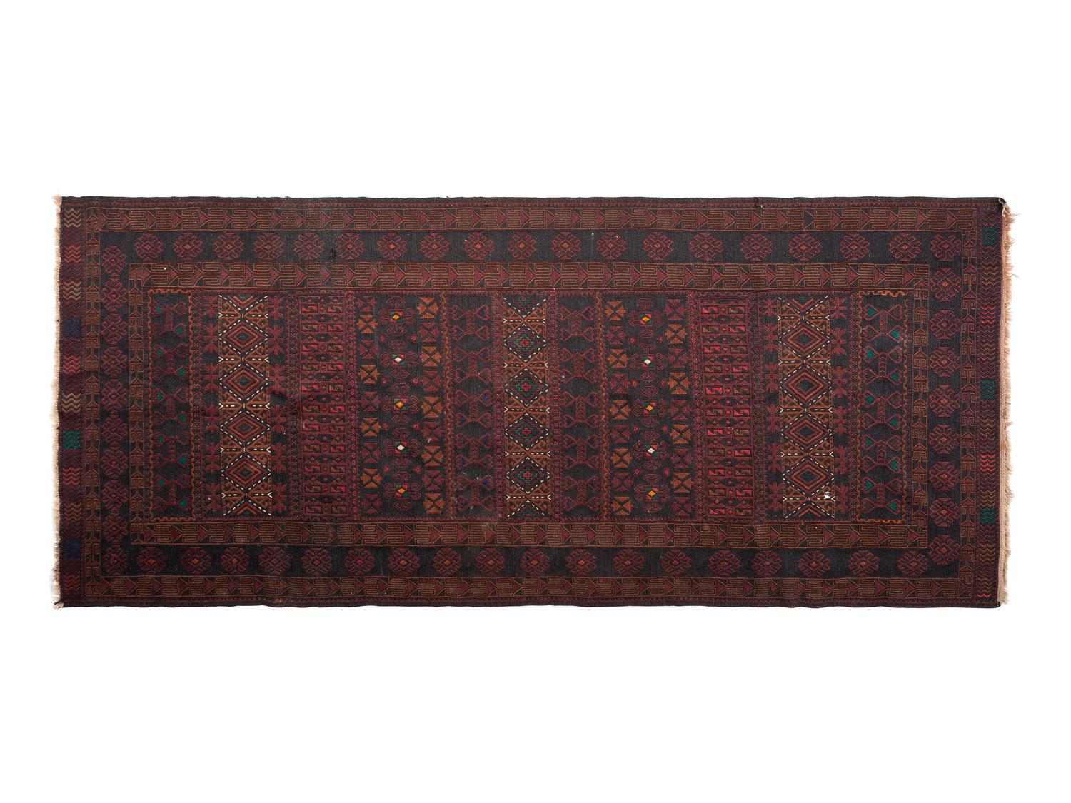 A Caucasian Wool Rug