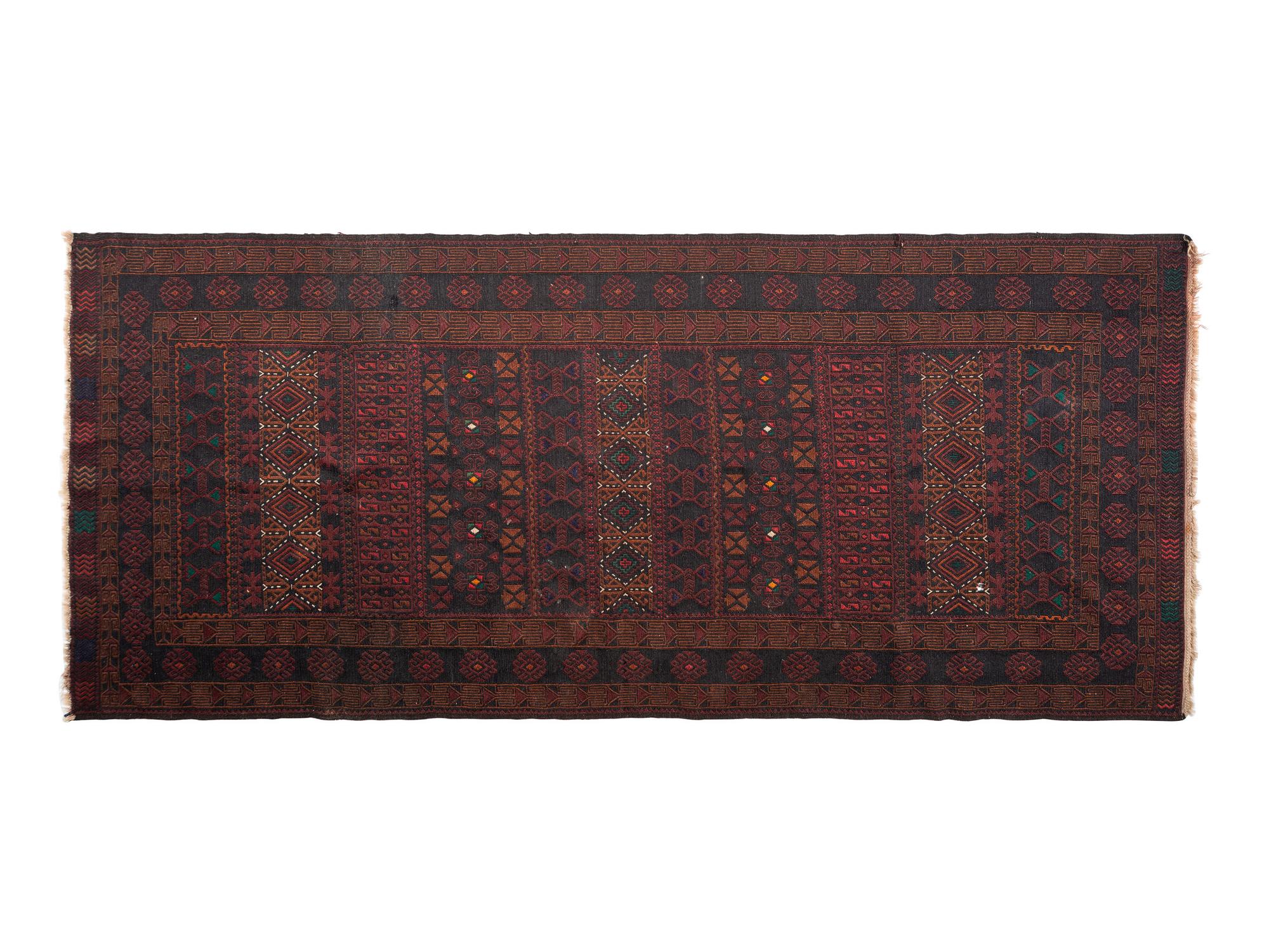 A Caucasian Wool Rug