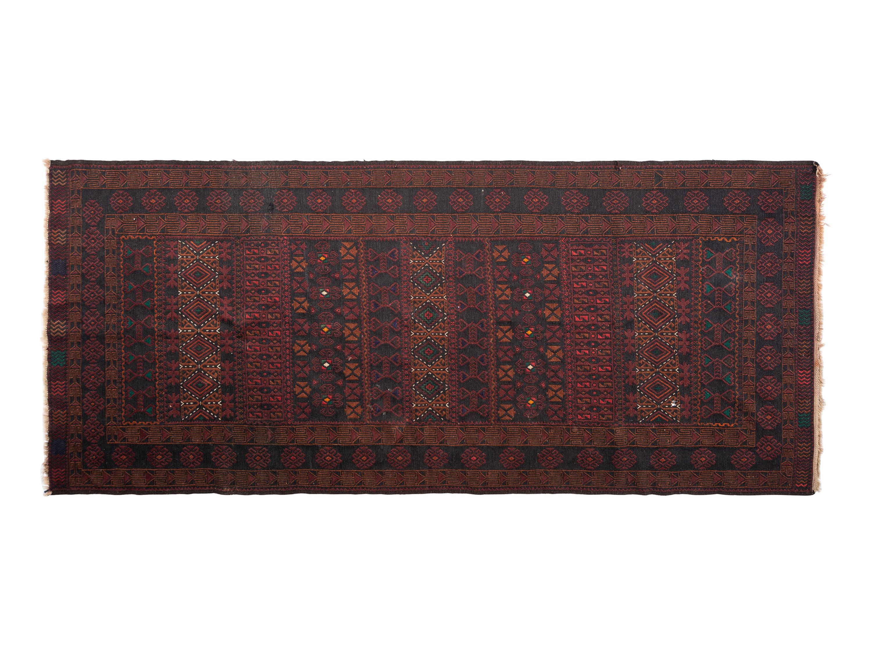 A Caucasian Wool Rug