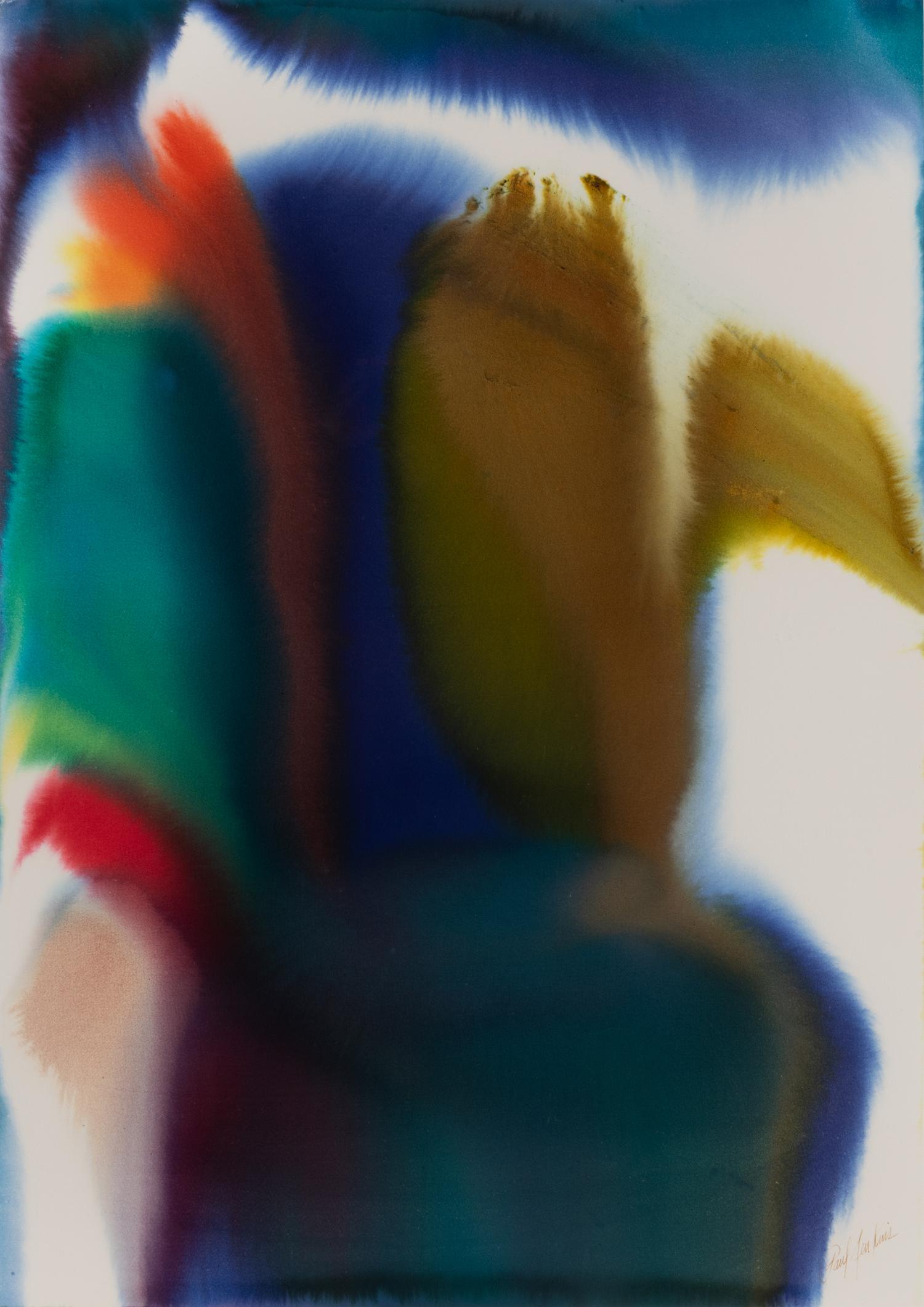 Phenomena Paul's Anvil, 1980