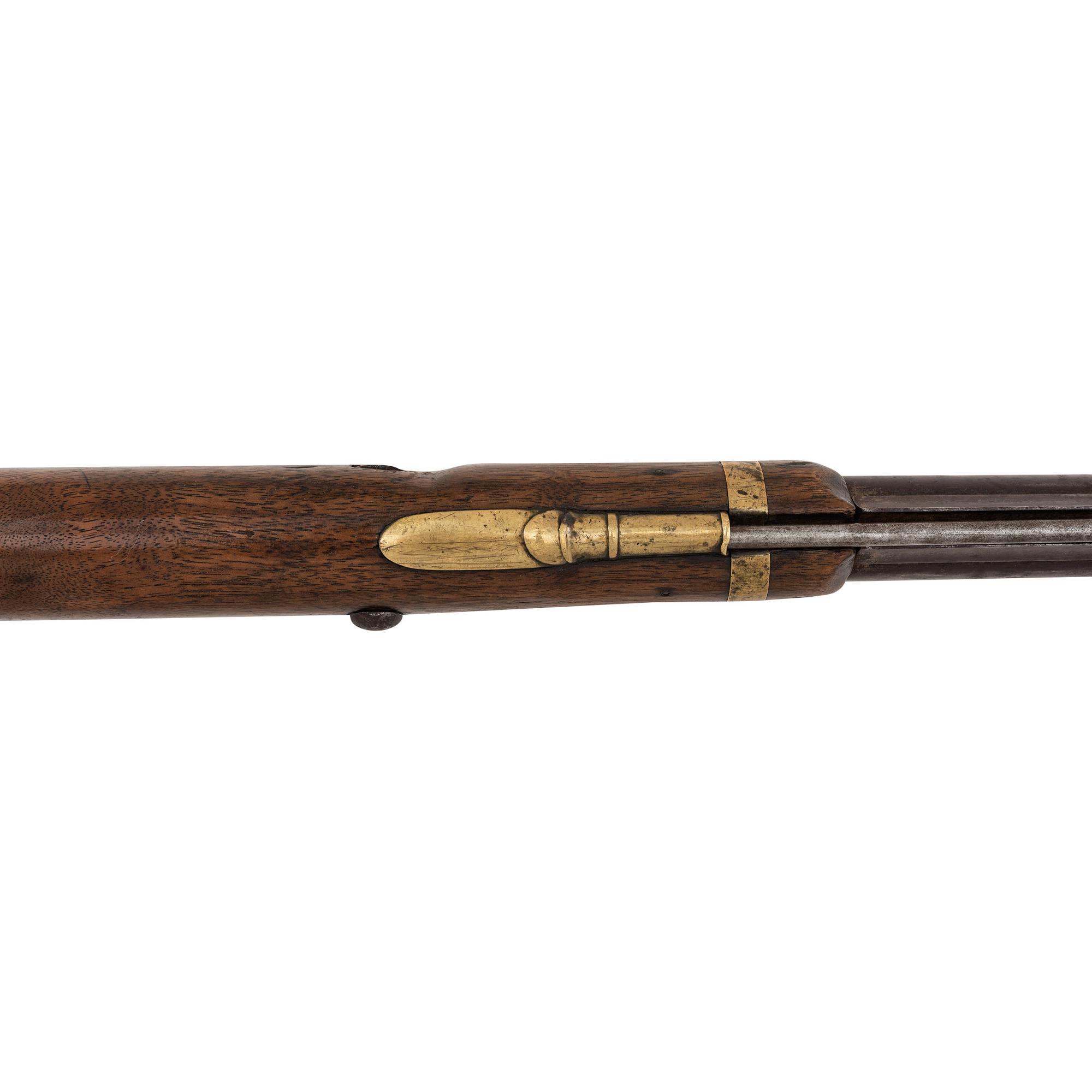 U.S. Model 1803 Harpers Ferry 2nd Type Flintlock Rifle